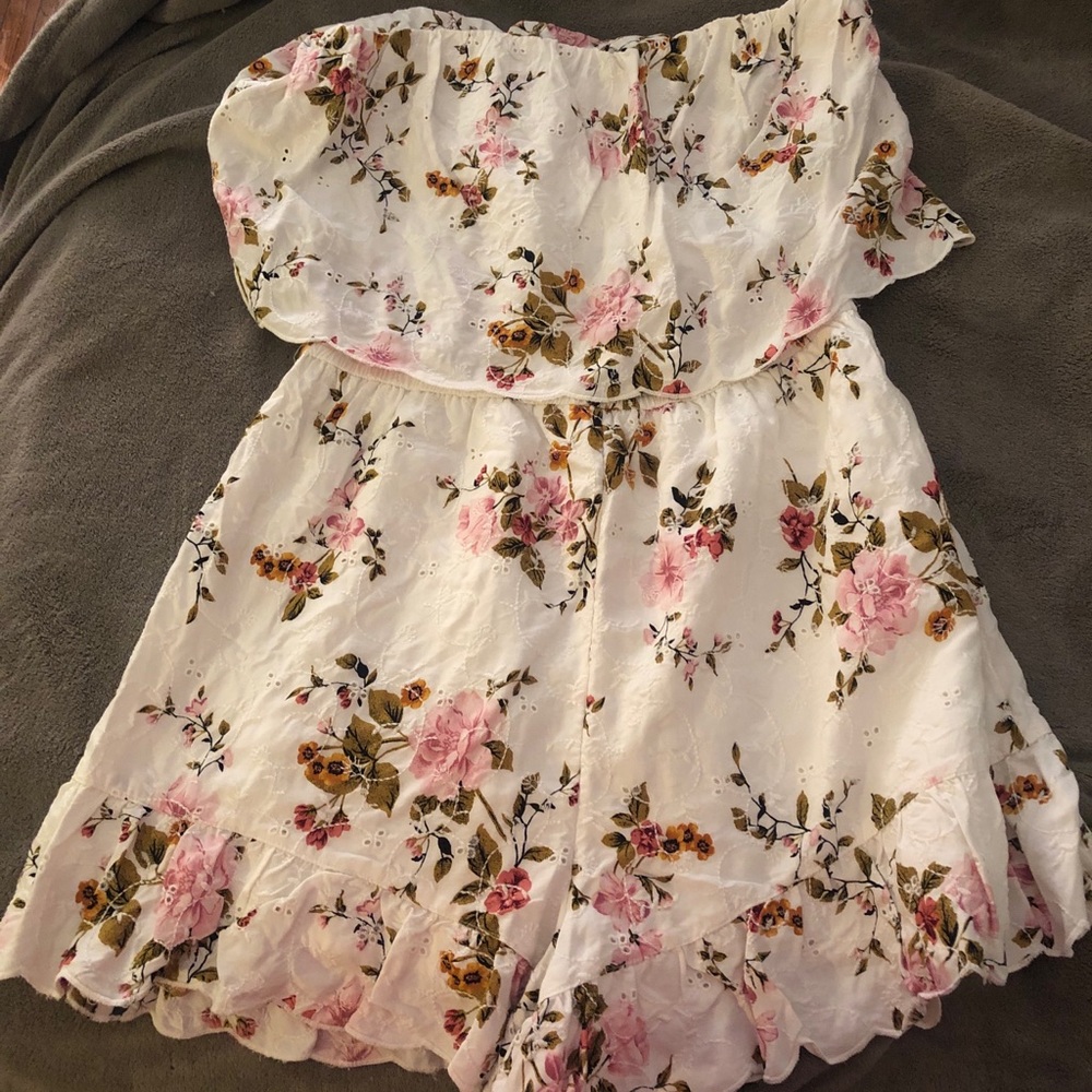 American eagle romper